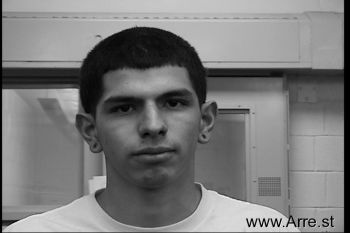 Joe Isaiah Sanchez Mugshot